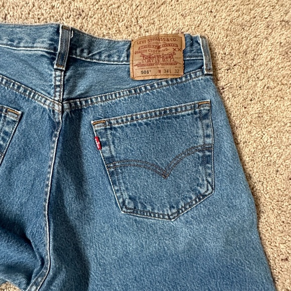 Levi’s 501 jeans - Picture 3 of 3
